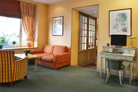 Hotel Residence du Pre in Parijs, foto 18