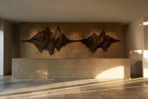 Minos Beach art hotel in Georgioupolis — foto 15