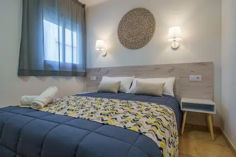 Appartementen Europa Family in Blanes — foto 3