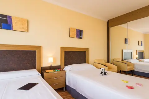 Hotel Pierre & Vacances Residenz Benalmádena Principe in Benalmadena — foto 7