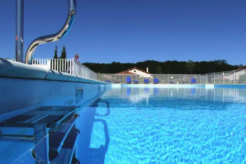 Vakantiepark Domaine Les Forges foto 8