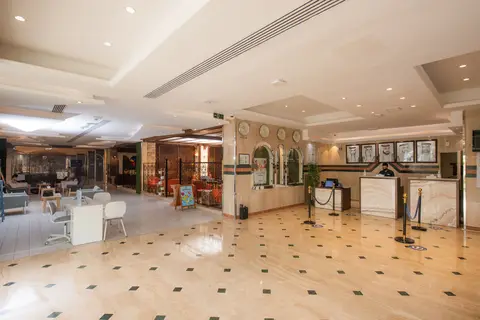 BM Beach Hotel in Ras Al Khaimah — foto 9