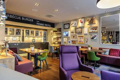 Mercure Hotel Munich City Center in München — foto 6