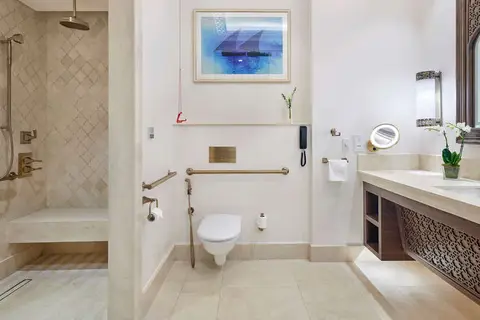 Hilton Salwa Beach Resort in Hilton Salwa Beach Resort & Villas — foto 16