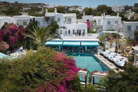 Belvedere Mykonos in Τούρλος — foto 2