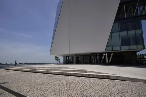 Leziria Parque Hotel in Vila Franca De Xira — foto 27