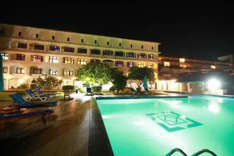 Hotel Lanka Super Corals in Hikkaduwa — foto 4