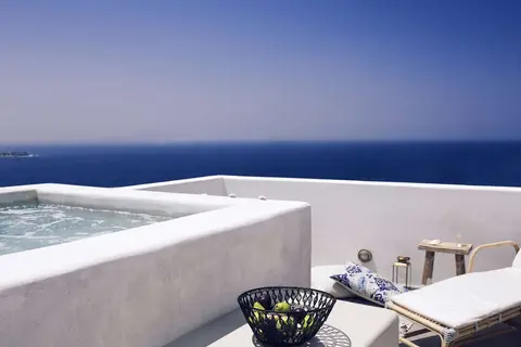 Santo Maris Oia Luxury Suites & Spa in Σαντορίνη — foto 21
