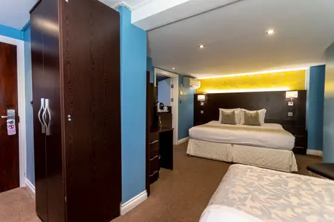 Hotel Shepherd Bush London in Londen, foto 22