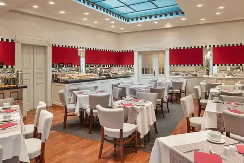 Mamaison Hotel Riverside Prague in Praag, foto 6