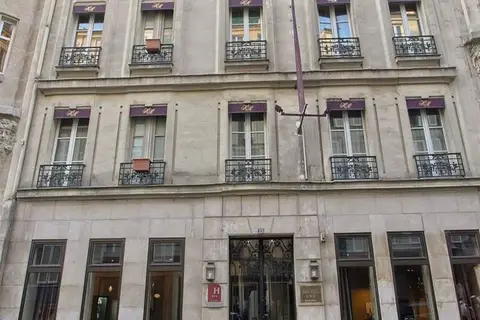 Hotel Villa Margaux in Parijs — foto 3