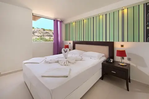 Delfinia Resort Hotel in Κολύμπια — foto 18