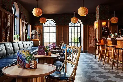 Hotel Freehand New York in New York — foto 7