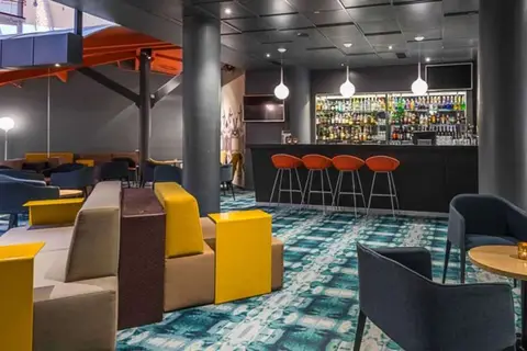 Quality Airport Hotel Arlanda in Märsta — foto 5