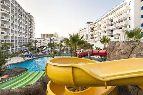 Globales Los Patos Park in Benalmádena — foto 14