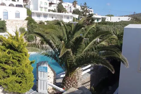 Hotel Manos in Νάουσα