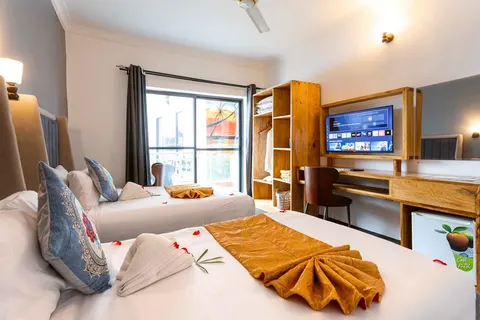 Canary Nungwi Hotel & Spa in Nungwi — foto 2