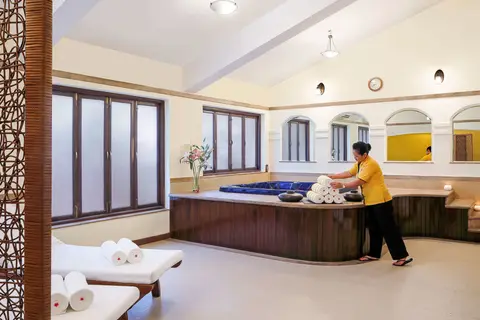Novotel Goa Dona Sylvia Resort in Betul — foto 10