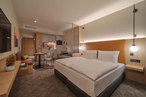 Adina Apartment Hotel Dusseldorf foto 2