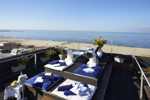 Hotel Sina Astor in Viareggio, foto 9