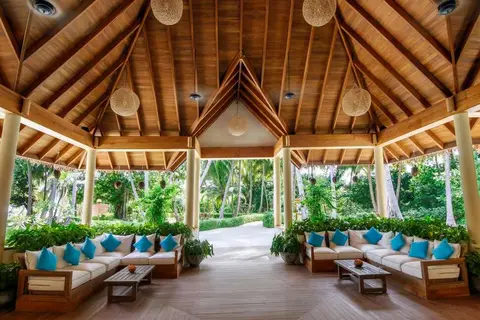 Reethi Faru Resort in Reethi Faru Resort — foto 8