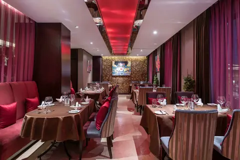 Novotel Beijing Peace in Peking — foto 16