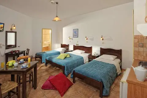 Aegean Sky Hotel & Suites in Malia Municipal Unit, foto 6