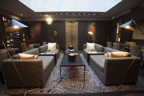Htel Villa Saxe Eiffel in Parijs, foto 14