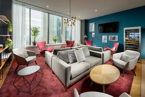 Clarion Hotel Vienna South in Wenen — foto 69