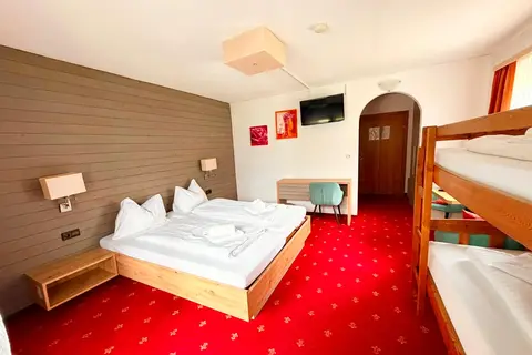 Hotel Sidan in Schwendau — foto 14