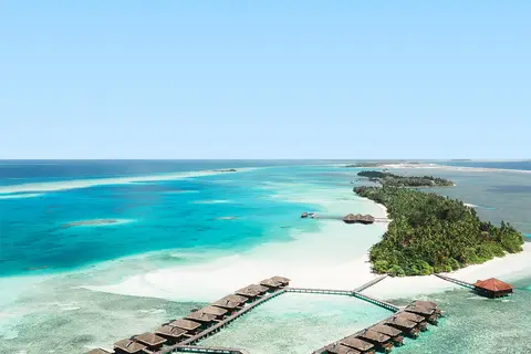 Medhufushi Island Resort in Medhufushi, foto 7