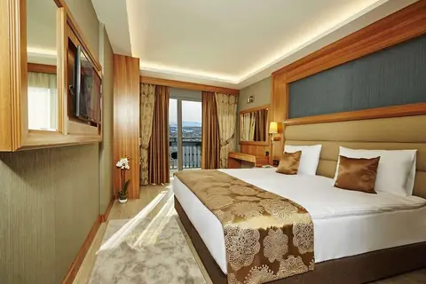Ilkbal Deluxe Hotel in Fatih — foto 28