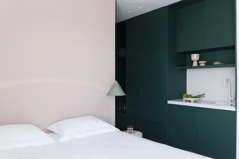 Neo Suites in Φηρά Θήρας — foto 21