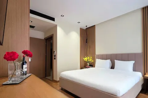 Valza Boutique Hotel in Orikum — foto 2