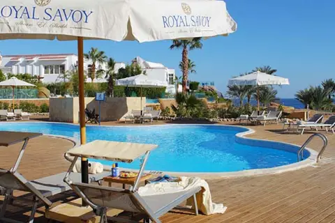 Royal Savoy Hotel in Sharm El Sheikh