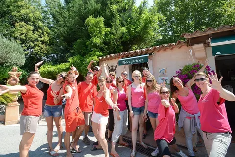 Camping Les Pêcheurs foto 16