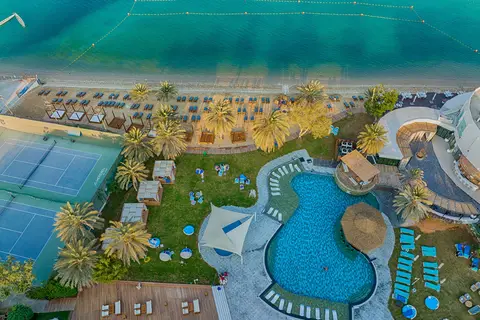 Le Méridien Abu Dhabi in أبوظبي — foto 2