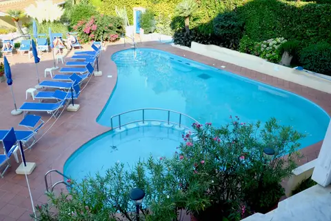 Hotel Piccolo Paradiso in Massa Lubrense — foto 9