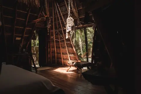Ikal Tulum Mayan Sanctuary in Cancún — foto 8