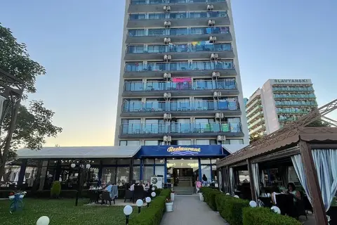 Palace Hotel in Несебър — foto 26