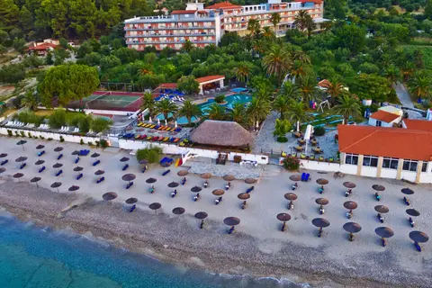 Mendi Beach Hotel in Δημοτική Ενότητα Κασσάνδρας — foto 11