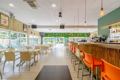 Camping Le Bois De La Gachère foto 13