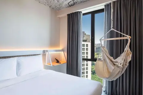 Ibis Tbilisi City in Tbilisi — foto 16