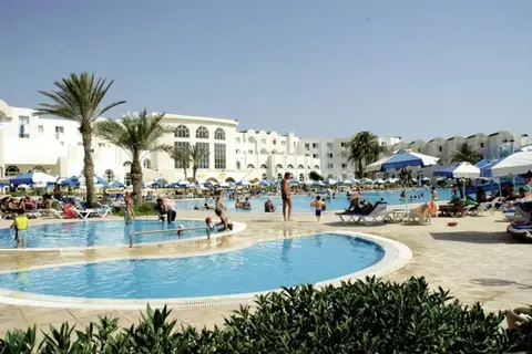 Hotel Djerba Castille in أغير — foto 19