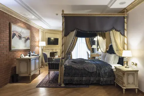 Xheko Imperial Luxury Hotel & SPA in Tirana — foto 25