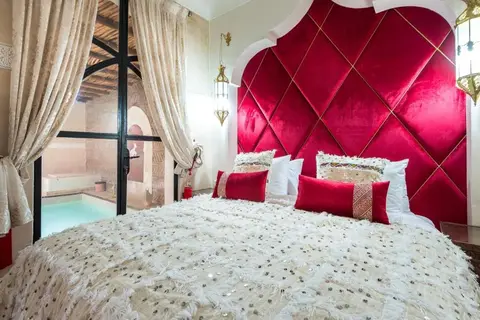 Riad La Gazelle Du Sud in Essaouira, foto 23