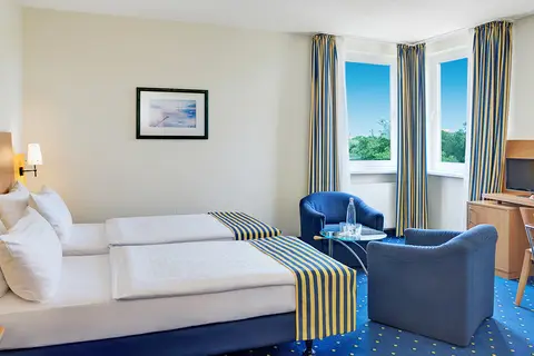 IntercityHotel Stralsund in Straalsond — foto 4