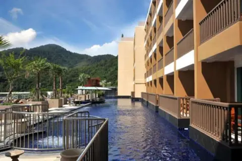 Princess Seaview Resort & Spa in ตำบลกะรน — foto 2