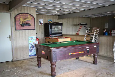Camping La Vallée De Deauville in Saint-Arnoult — foto 21