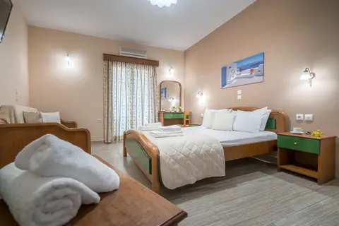 Denise Beach Hotel in Δημοτική Ενότητα Λαγανά — foto 17